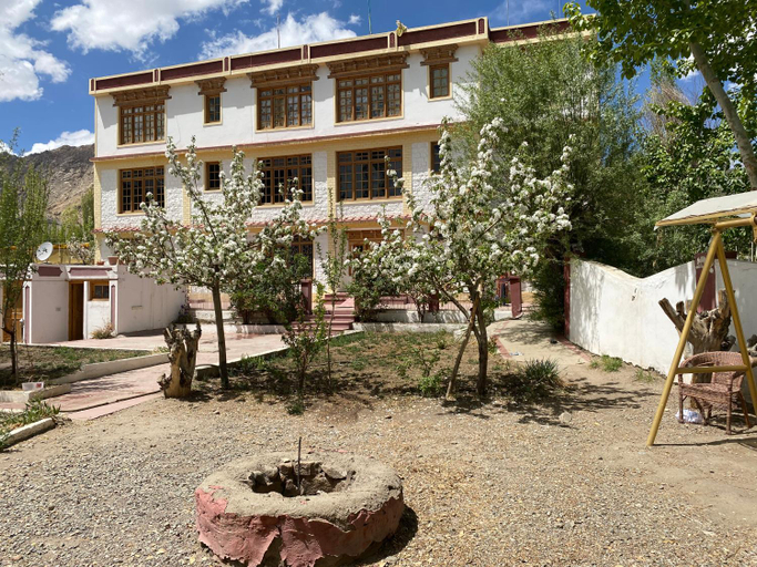 Exterior & Views 1, Hotel Galaxy Ladakh, Leh