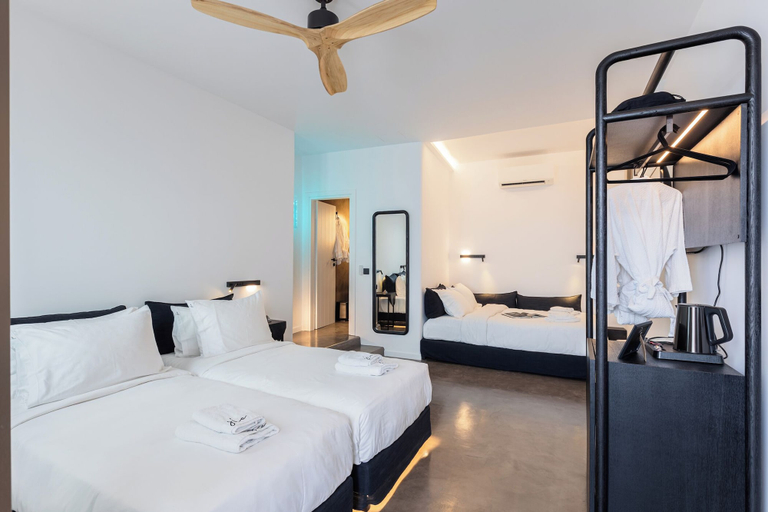 Bedroom 4, She Mykonos - The Residency, South Aegean