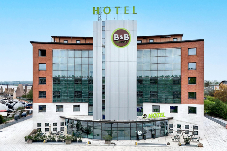 Exterior & Views 2, B&B Hotel Padova, Padua