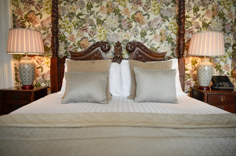 Bedroom 2, Glenesk, Angus