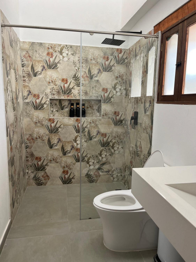 Bathroom 3, Hotel Vista Montana, Villa de Leyva