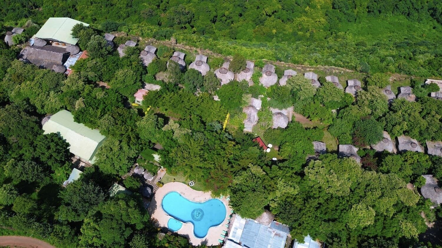 Exterior & Views 2, Paradise Lodge Arbaminch, Gamo Gofa