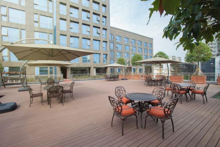 Exterior & Views 2, Forum Hotel Hunan, Changsha