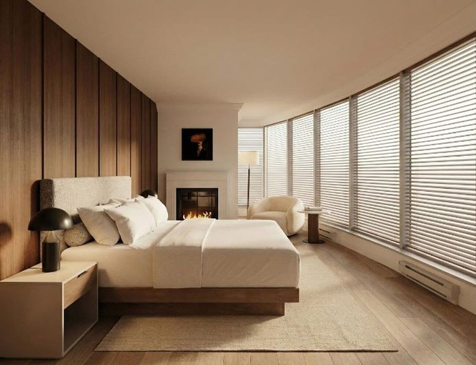 Bedroom 4, Metcalfe Hotel Montréal by Gray Collection, Montréal