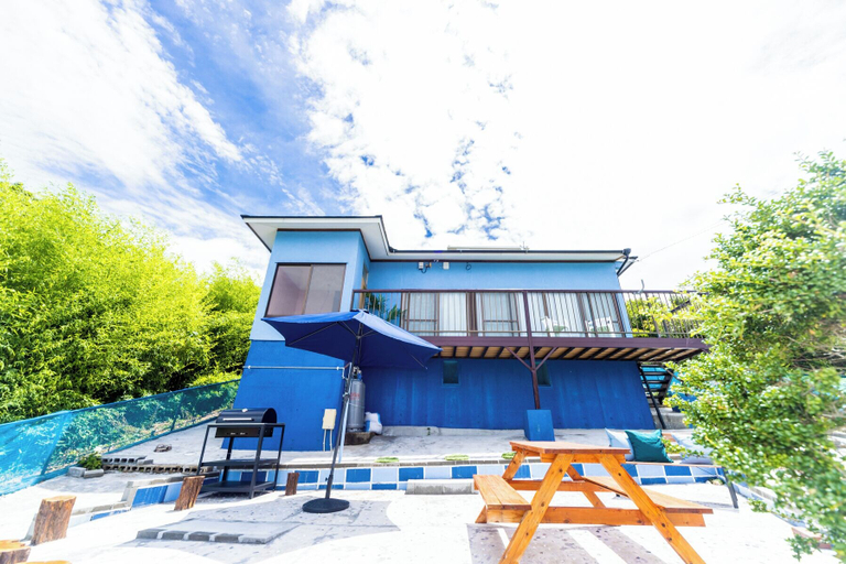 Exterior & Views 2, Awaji Large Log House in Goshiki 2, Sumoto
