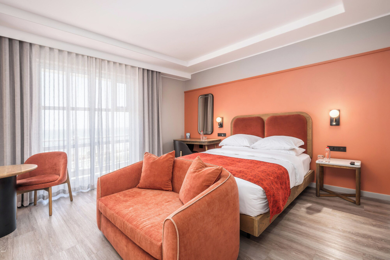 Bedroom 3, Courtyard Hotel Gqeberha, Nelson Mandela Bay