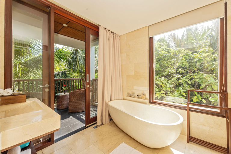 Bathroom 5, Hoi An Eco Lodge & Spa, Da Nang