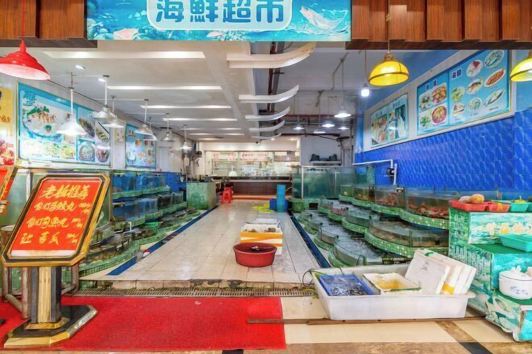Food & Drinks 5, Wanghailou Hotel, Huizhou