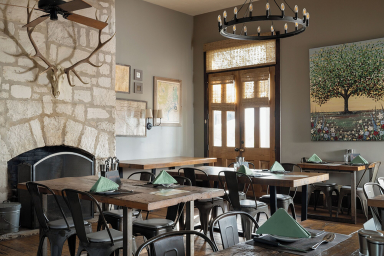 Food & Drinks 5, Sage Hill Inn & Spa, Hays