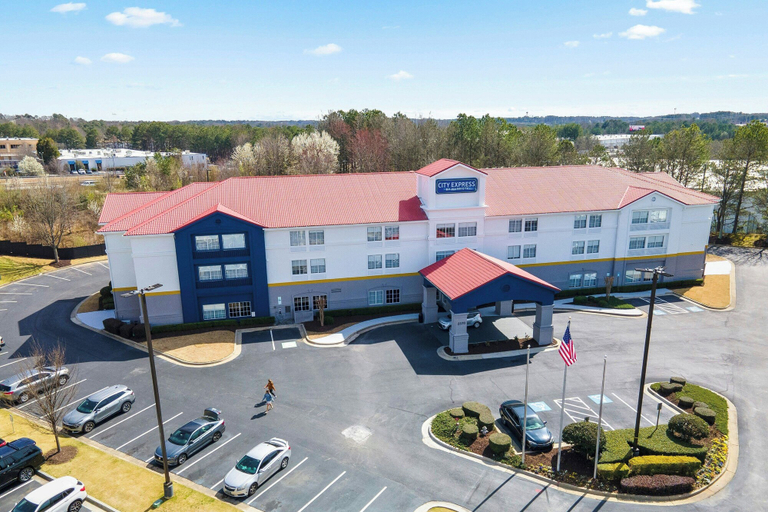 Exterior & Views 2, City Express by Marriott Duluth, Gwinnett