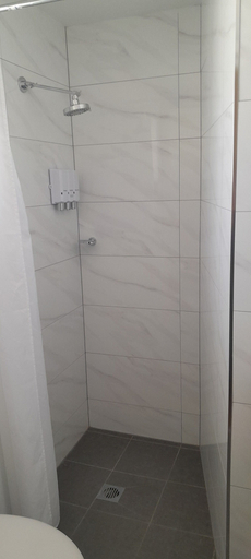 Bathroom 4, Twin City Motor Inn, Wodonga