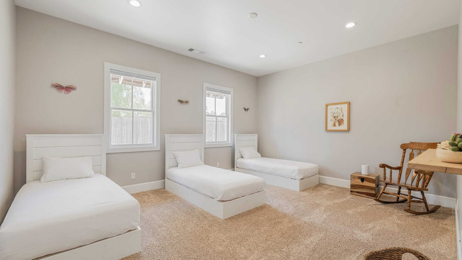 Bedroom 3, Cooperage by Avantstay Vineyard, Views, Soccer, San Luis Obispo