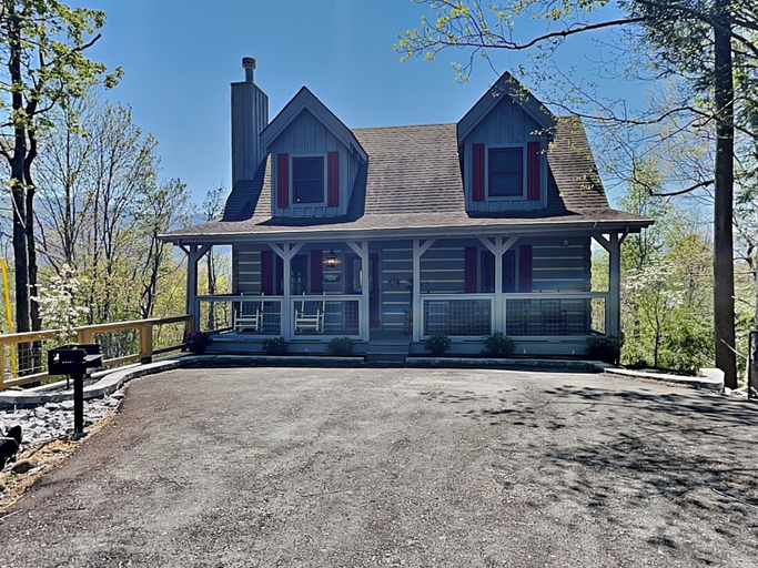 Exterior & Views, Angels View by Jackson Mountain Rentals, Sevier