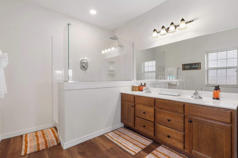 Bathroom 4, New Lakefront Sanctuary Duo - Island Living!, Stone