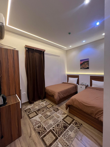 Bedroom 3, Central Cairo Hotel, 'Abdin