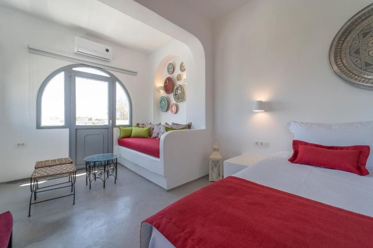 Bedroom 2, Black Coast Hotel Santorini, South Aegean