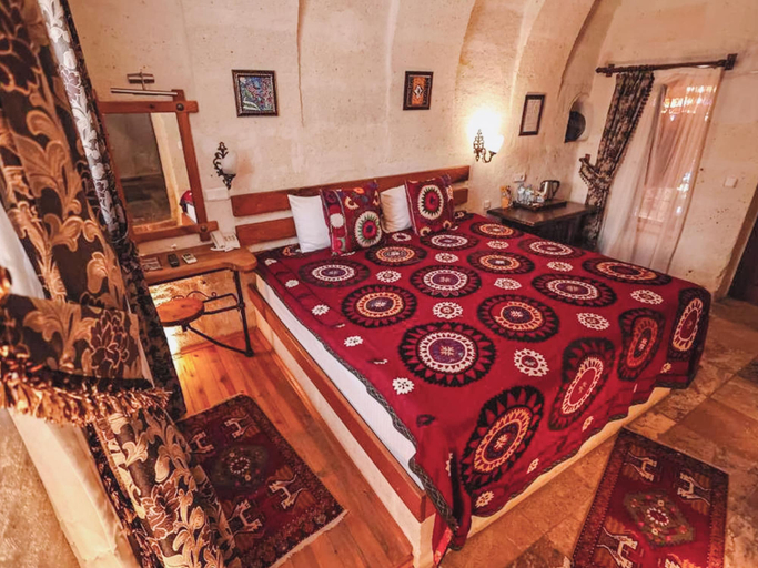 Bedroom 3, Hanzade Cappadocia, Nevşehir