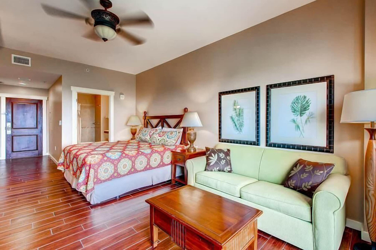 Bedroom 2, Origin at Seahaven 825, Bay