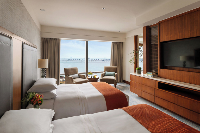 Bedroom 3, Mandarin Oriental, Macau, Macao