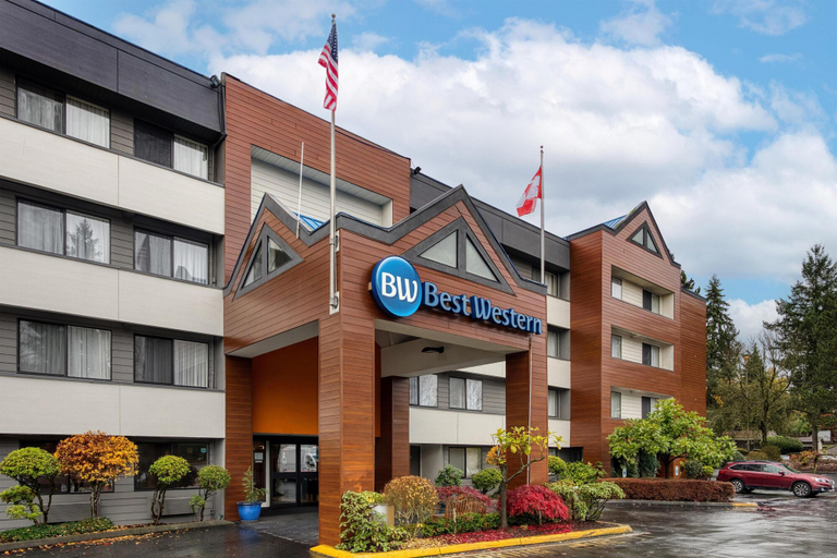 Exterior & Views 2, Best Western Alderwood, Snohomish