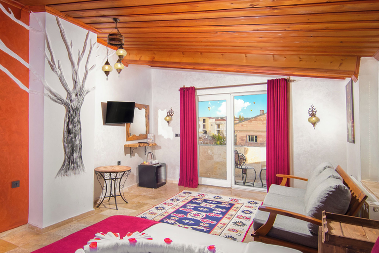 Bedroom 3, Moonlight  Of Cappadocia, Nevşehir