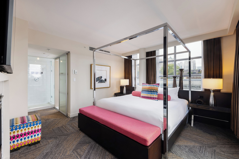 Bedroom 2, OPUS Hotel Vancouver, Greater Vancouver