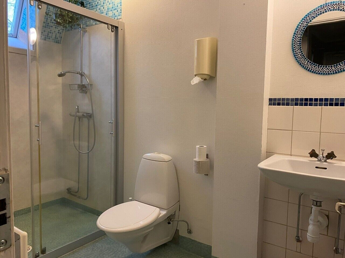 Bathroom 4, Hotell Tussilago i Essunga, Essunga