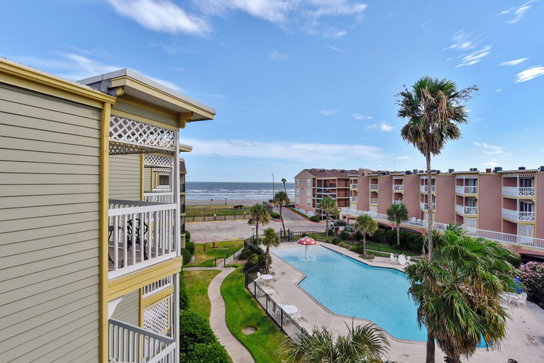 Sport & Beauty 4, Beach View by Ryson Vacation Rentals, Galveston