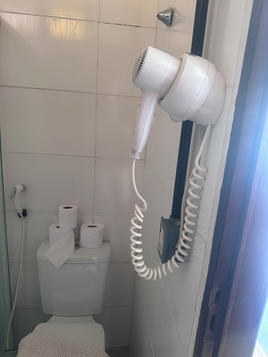 Bathroom 4, Pousada Brisa e Mar, Marechal deodoro