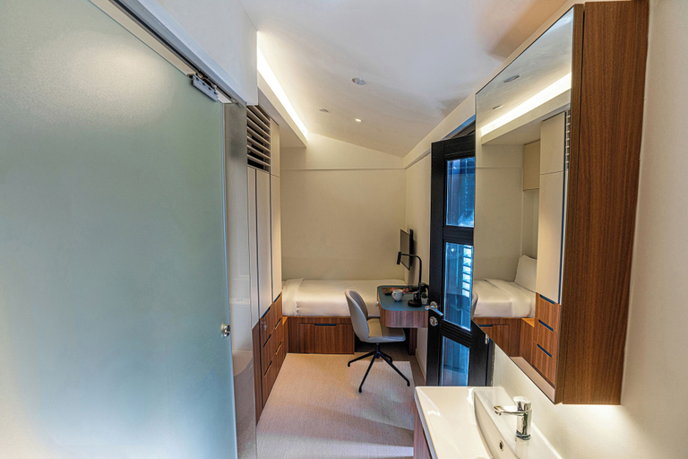 Bedroom 2, Weave Suites - Midtown, Singapore