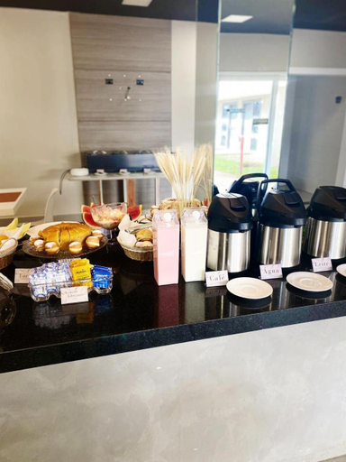 Food & Drinks 5, Cynn Hotels, São José dos Campos