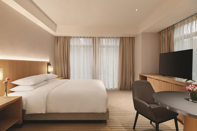 Bedroom 3, Hyatt Place Chengdu Pebble Walk, Chengdu