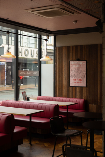 Food & Drinks 5, Malacuna Manchester, Manchester