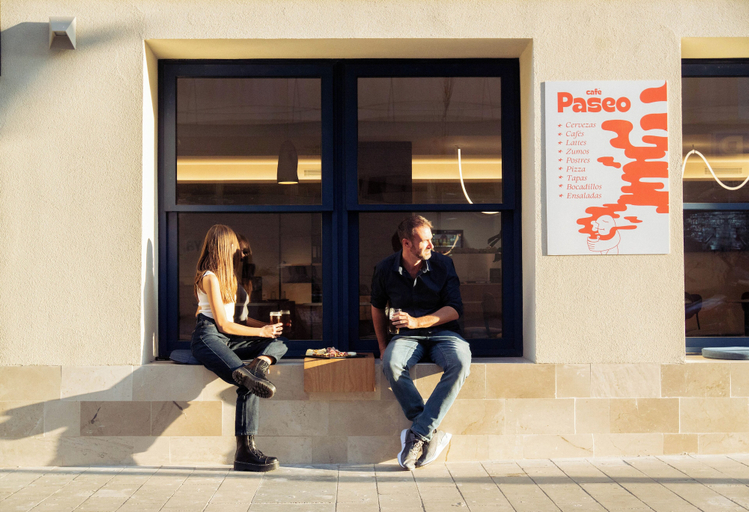 Exterior & Views 2, BYPILLOW Paseo, Alicante