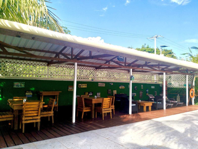 Food & Drinks 5, Blue Lizard House, San Andrés