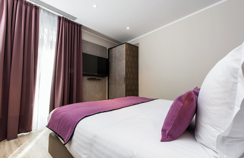 Bedroom 3, Leonardo Boutique Hotel Barcelona Sagrada Familia, Barcelona