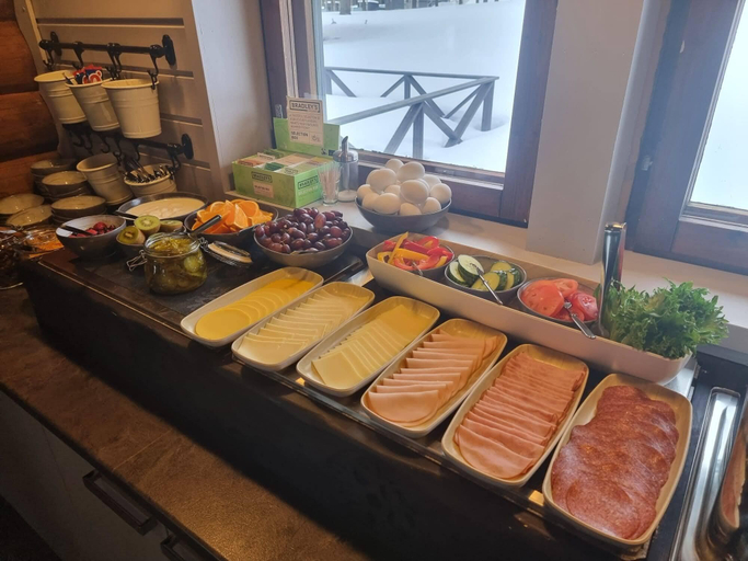 Food & Drinks 5, Ranua Resort Arctic Igloos, Lapland