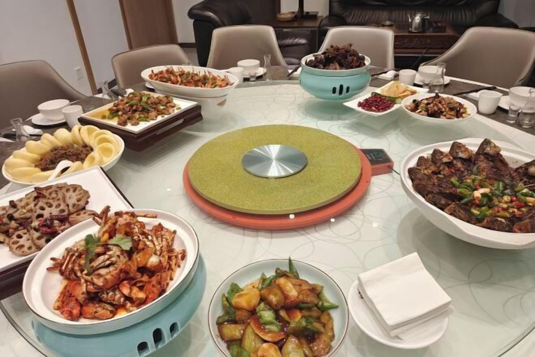 Food & Drinks 5, Yuxi Jiada Hotel, Yuxi