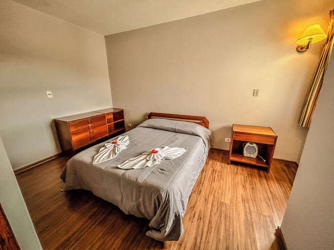 Bedroom 3, Plaza Inn Week Inn, Campo Limpo Paulista