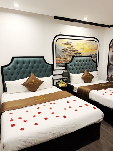 Bedroom 4, Golden Hotel, Hai Bà Trưng