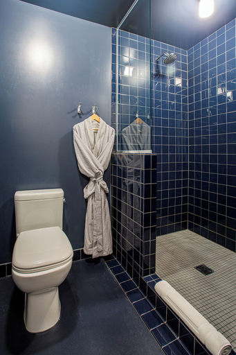 Bathroom 5, The Emily Hotel, Cook