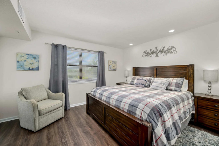 Bedroom 3, Fairway Bunker Hideaway - Serene Retreat!, Taney