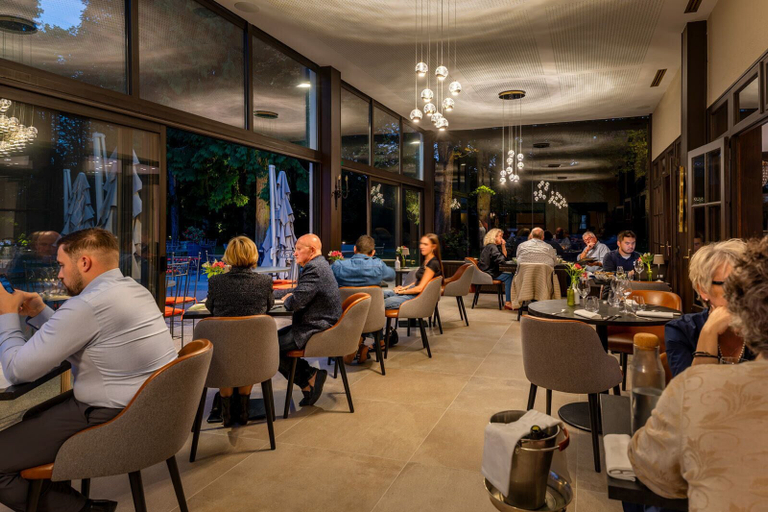 Food & Drinks 5, Hostellerie Du Royal Lieu, Oise