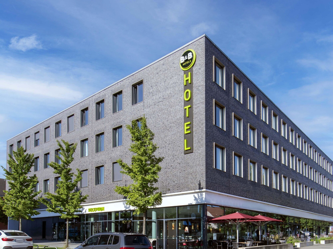 Exterior & Views 2, B&B Hotel München-Trudering, München