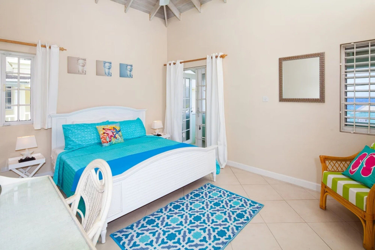 Bedroom 3, Margate Gardens 4 by Blue Sky Luxury