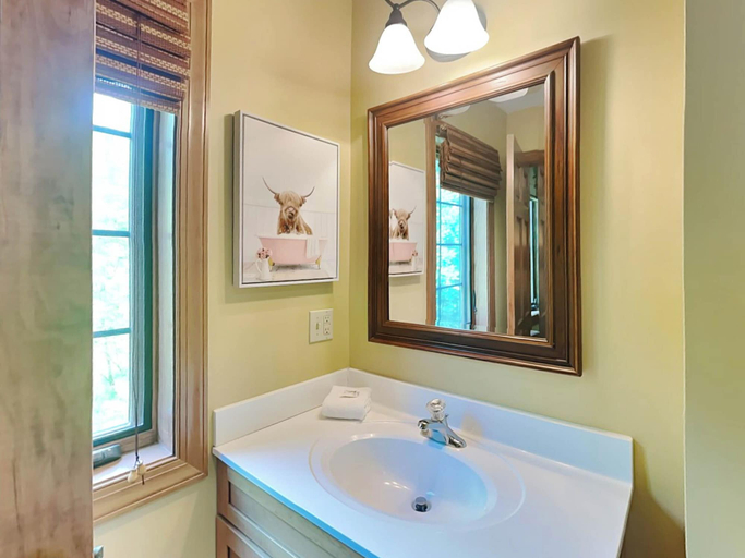 Bathroom 3, Mountainlair by Taylor Made Deep Creek, Garrett