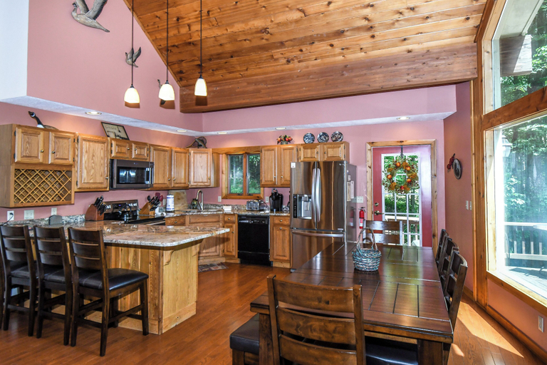 Food & Drinks, Slip Away Chalet by Taylor Made Deep Creek, Garrett