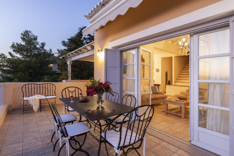 Room 5, Villa Kallisti - A Dream House With Amazing View, Peloponnese