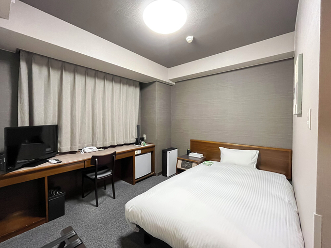 Bedroom 3, Hotel Route-Inn Dai-Ni Nagano, Nagano