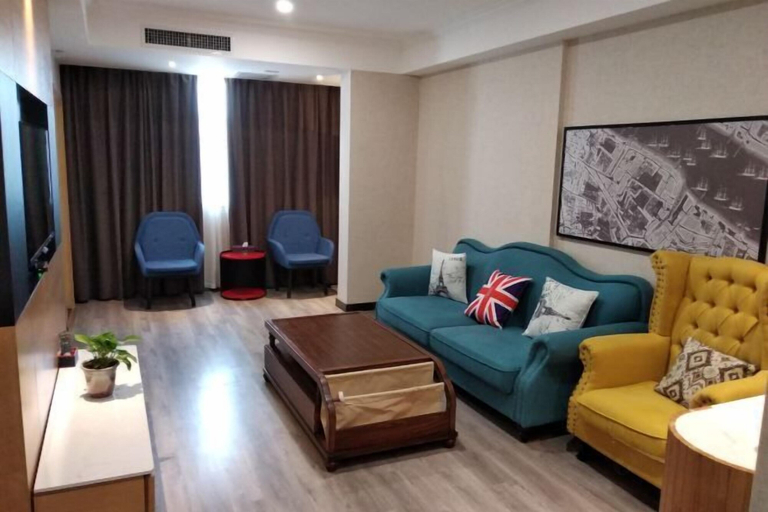 Others 4, LanOuShangPin Hotel (Shan County Central Hospital Yinzuo), Heze